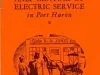 Booklet - A Half Century of Electric Service in Port Huron