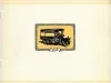Booklet - High Lights of Detroit Industrial History - No. 10, 
Federal Motor Truck Company