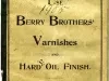 Booklet - Berry Brothers Varnishes