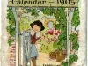 Calendar - Colgate & Company
Perfumers, New York, U.S.