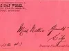Envelope - Eagle Soap Works