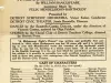 Program, Theater