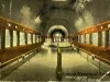 Postcard - Interior of Aquarium, Belle Isle, Detroit, Mich.