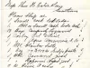 Letter - Vassar Woolen Company