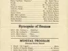 Program, Theater