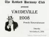 Program, Theater