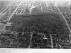 Print, Photographic - Elmwood Cemetery, Mt. Elliott Cemetery (foreground)