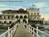 Postcard - Detroit Boat Club, Belle Isle, Detroit, Mich.