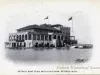 Postcard - Detroit Boat Club, Belle Isle Park, Detroit, Mich.