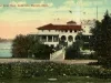 Postcard - Detroit Boat Club, Belle Isle, Detroit, Mich.