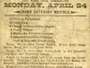 Handbill