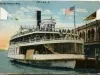 Post Folder - Beautiful Parks, Detroit, Mich.