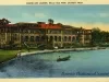 Postcard - Casino and Lagoon, Belle Isle Park, Detroit, Mich.