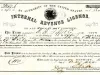 License - Internal Revenue License