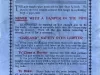 Card, Instruction - The Garland Gas Range