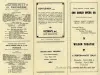 Program, Theater