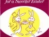 Menu - Sanders Candy for a Sweeter Easter