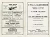 Program, Theater