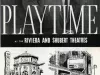Program, Theater - Playtime at the Riveria and Shubert Theatres