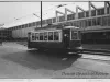 Print, Photographic - Trolley Car - Cobo Hall