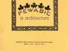 Catalog - Pewabic in Architecture