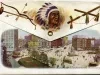 Post Folder - Greetings from Detroit