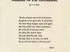 Program, Theater