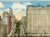 Post Folder - Souvenir Folder of Detroit, Mich.