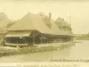 Postcard - Boat Livery, Belle Isle Park, Detroit, Mich.