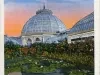 Postcard - Horticultural Building, Belle Isle, Detroit, Mich.