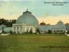 Postcard - Horticultural Building, Belle Isle, Detroit, Mich.