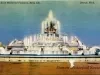 Postcard - James Scott Memorial Fountain, Belle Isle, Detroit, Mich.