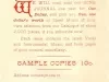 Advertisement - Our Great Offer
C. J. Whitney & Co.