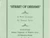 Program, Theater