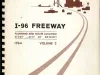 Report - I-96 Freeway 
Planning and Route Location Study - City of Detroit
1964, Volume 2
