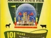 Program - The 101st Annual Michigan State Fair and Exposition Premium List