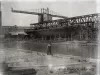 Negative, Glass-plate