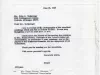 Letter