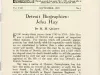 Booklet - Burton Historical Collection Leaflet, Vol. VIII, No. 1