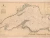 Chart, Navigational - Lake Superior