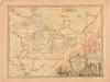 Map - Carte, Partie Occidentale de la Nouvelle France ou Canada