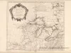 Map - Partie Occidentale du Canada 
et Septentrionole de la Louisiane 
avec une Partie de la Pensilvanie