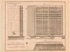 Lithograph - St. Mary's Falls Canal,
South Leaf of the Lower Lock Gate