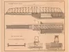 Lithograph - St. Mary's Falls Canal,
The Movable Dam