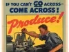 Poster - If You Can't Go Across - Come Across!
