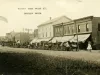 Postcard - North Side Main St., Dryden Mich.