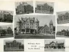 Postcard - Michigan State Home for the Feeble Minded