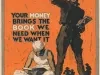 Poster - Hey Fellows!
Your Money Brings the Book We Need When We Want It.