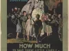 Poster - Motherless Fatherless Starving.
HOW MUCH To Save These Little Lives?