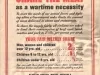 Poster - Americans!
Share the Meat as a Wartime Necessity